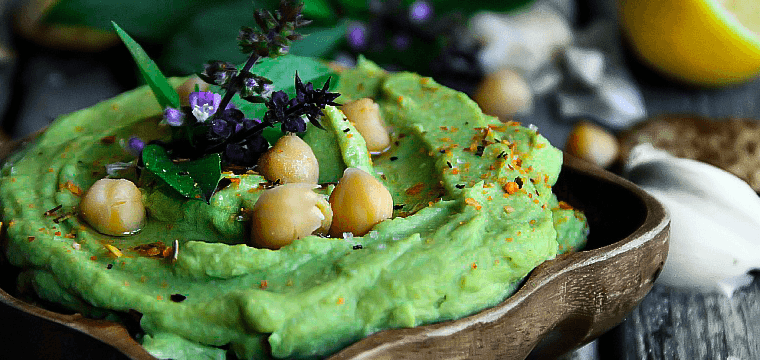 Avocado Hummus