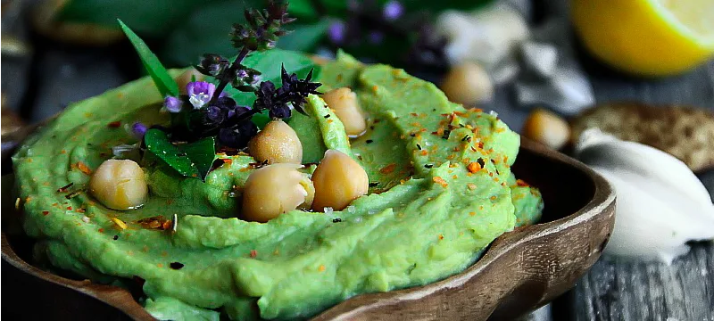 Avocado Hummus