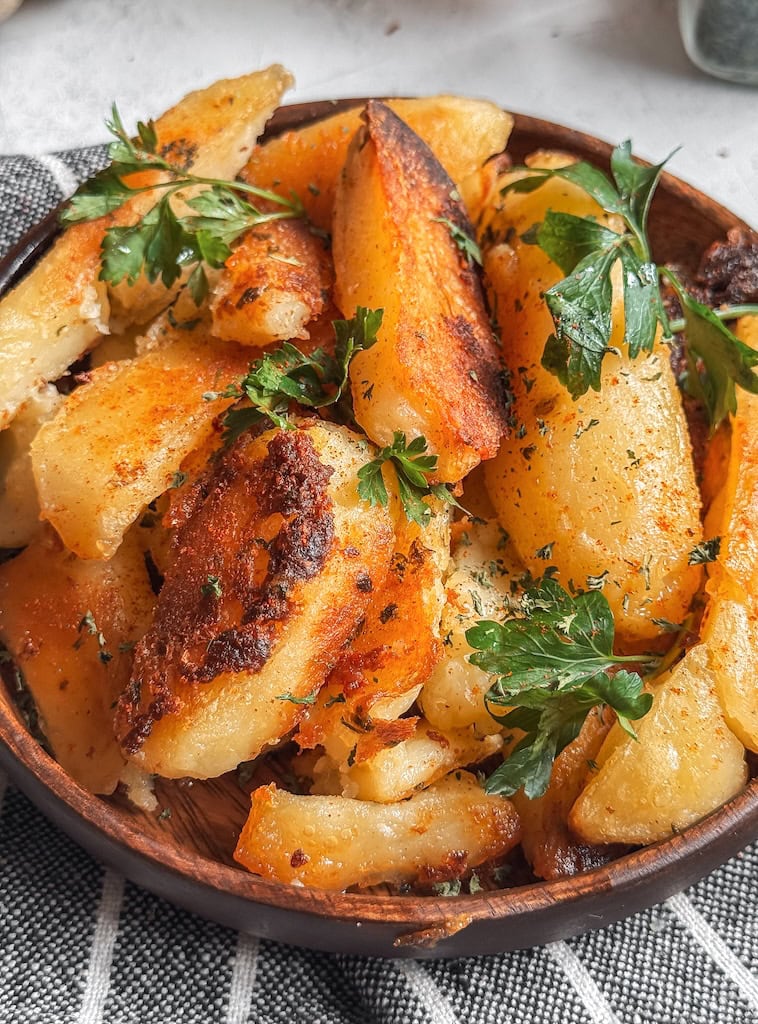 easy and tasty side dish