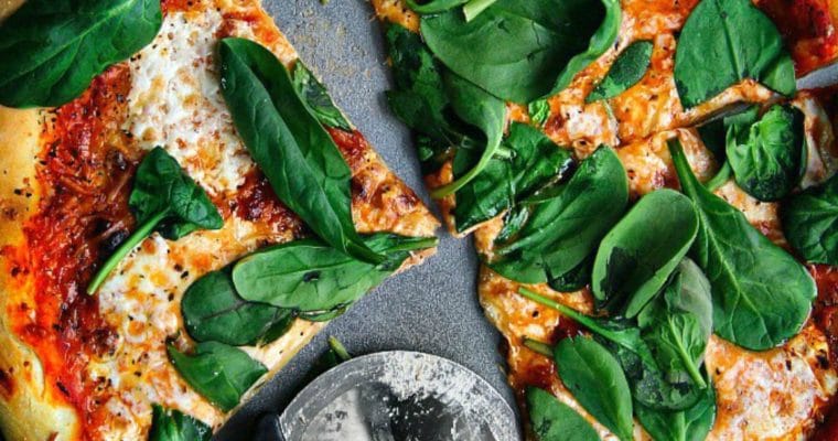 Homemade Pizza