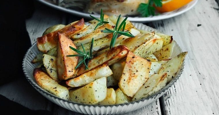 Roasted Potatoes