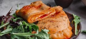 Pepperoni Pizza Rolls