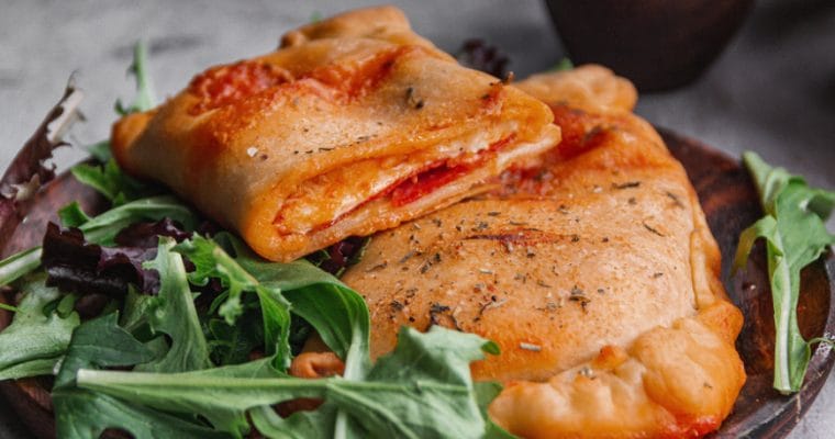 Pepperoni Pizza Rolls