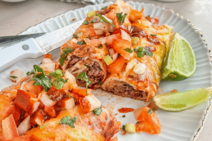 Beef Enchiladas Recipe