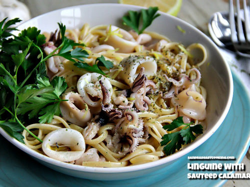 Featured image of post Recipe of Sauteed Calamari Rings Recipe