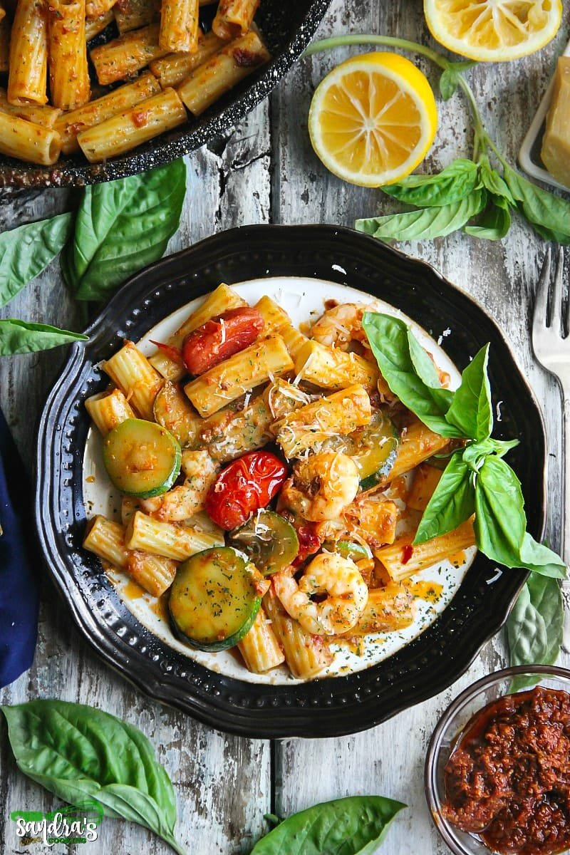 TOP 10 Weeknight Pasta Recipes - Sandra's Easy Cooking