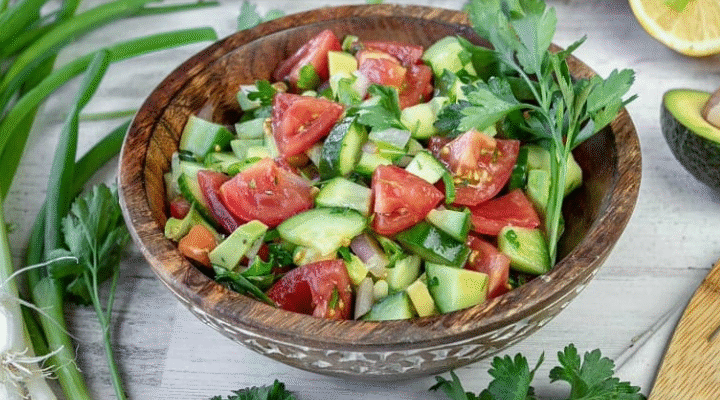 Easy Tasty Summer Salad