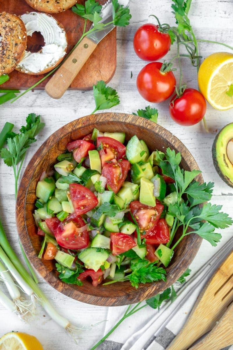 Easy Tasty Summer Salad