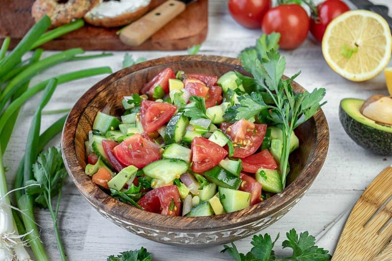 Easy Tasty Summer Salad