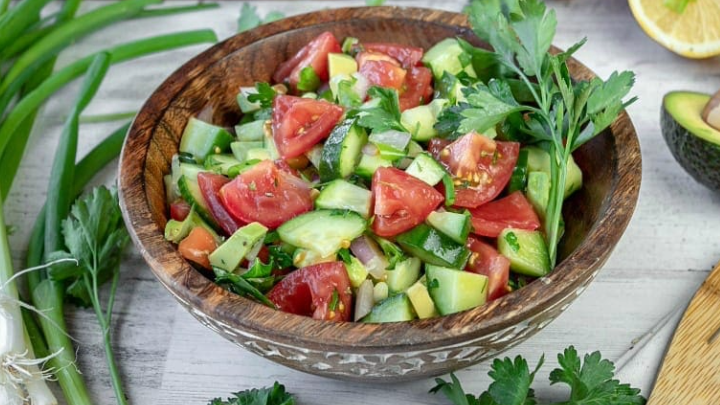 Easy Tasty Summer Salad