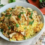 Easy Chicken Biryani