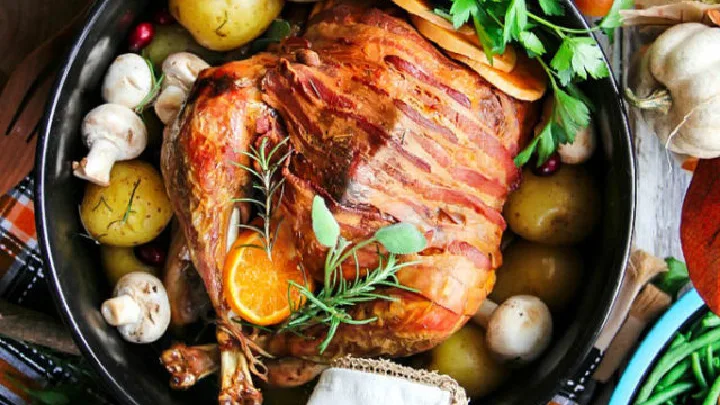 Dutch Oven Turkey