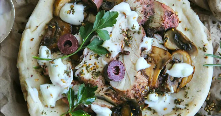 Mediterranean Sumac Chicken