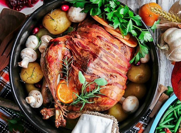 how long to cook turkey in a dutch oven