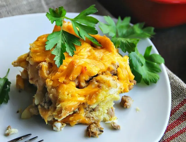 Breakfast Casserole