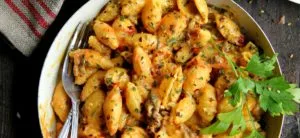 Homemade Hamburger Helper