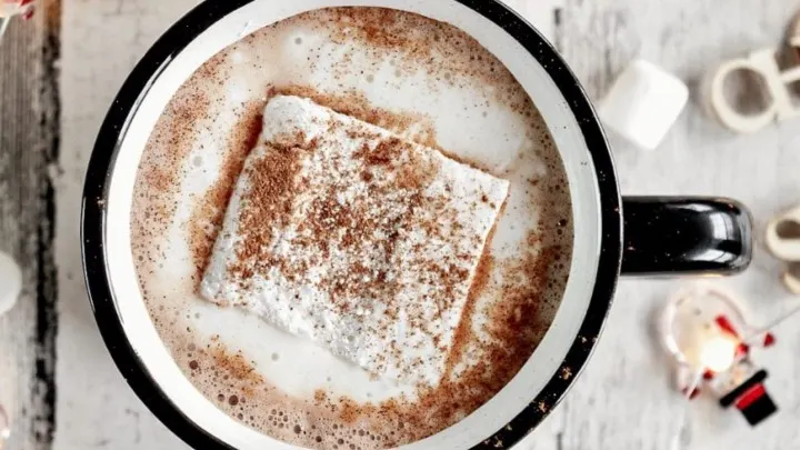 Homemade Hot Cocoa