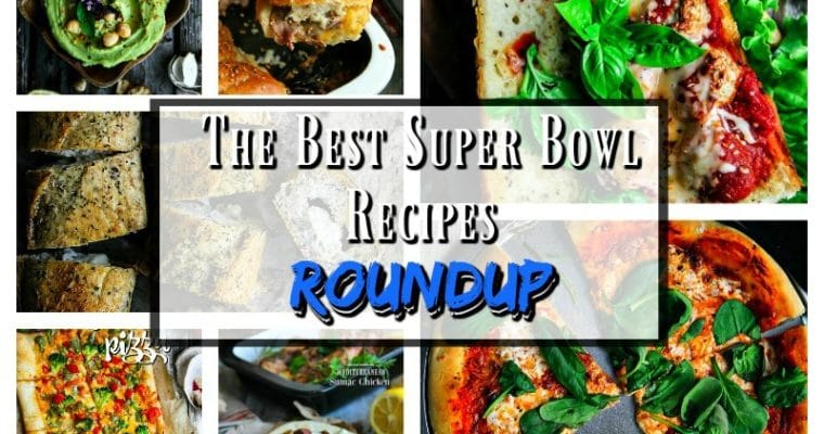 The Best Super Bowl Recipes – Roundup
