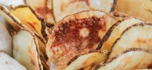 Microwave Potato Chips