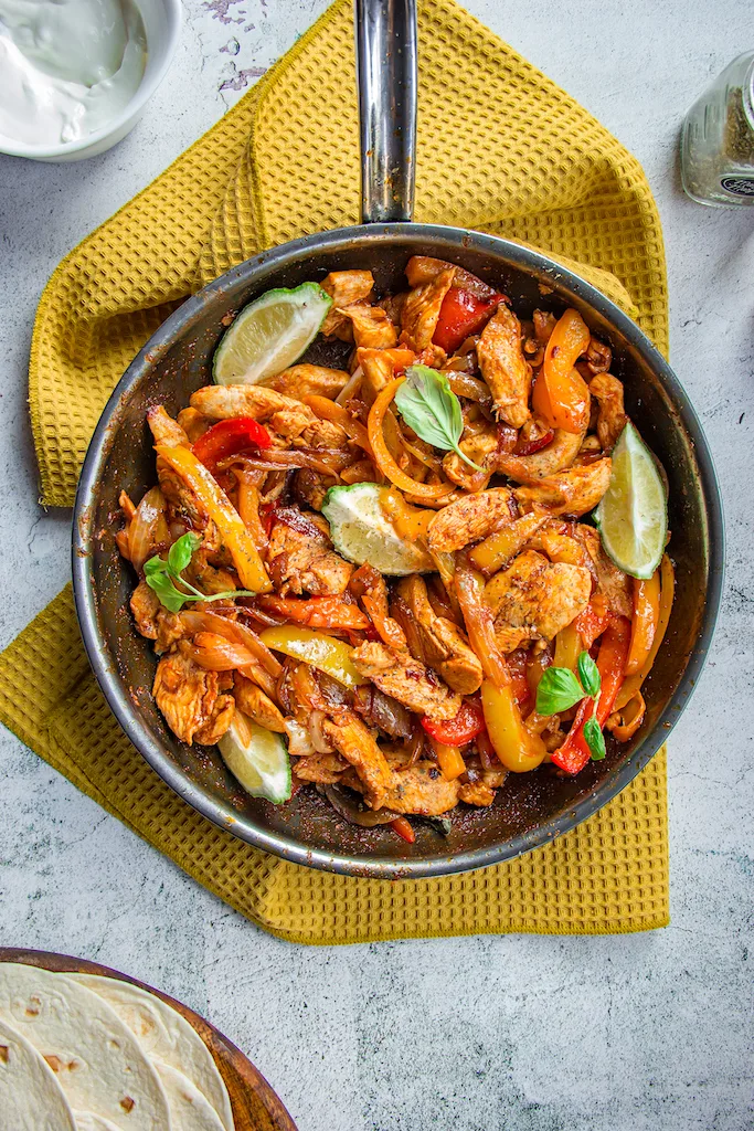 Chicken Fajita