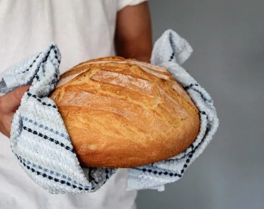 Dutch Oven Bread: Bread for beginners