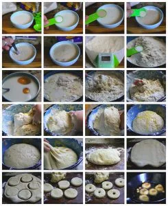 Homestyle Doughnuts