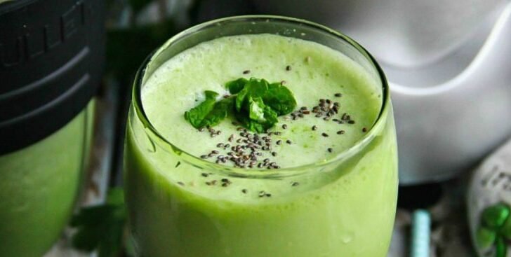 Shamrock Shake Recipe