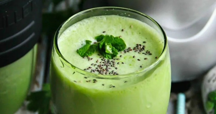 Shamrock Shake Recipe