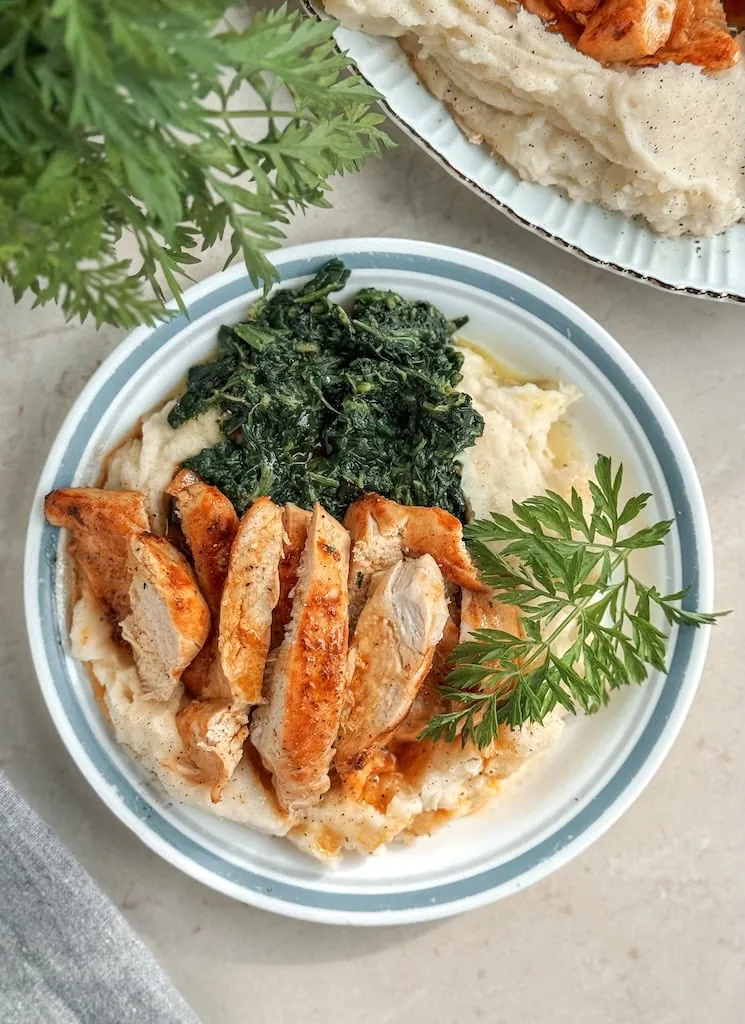 Skillet Fried Chicken Breast