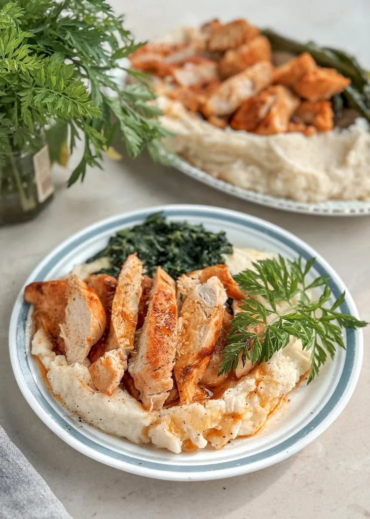 Skillet Fried Chicken Breast