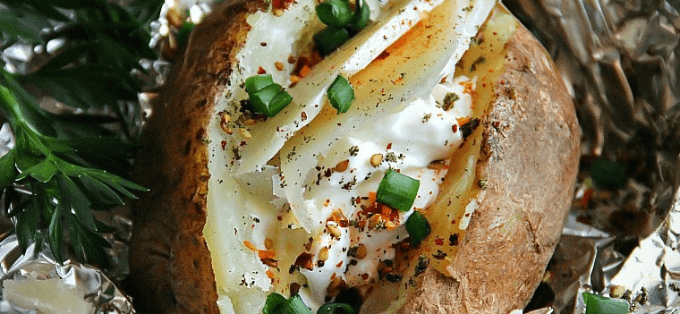 Baked Potatoes
