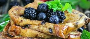 Brioche French Toast