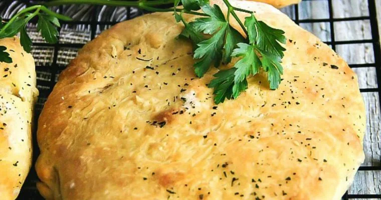 The Best Pita Bread