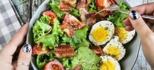 BLT Salad