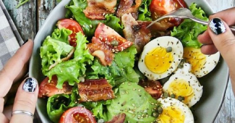 BLT Salad