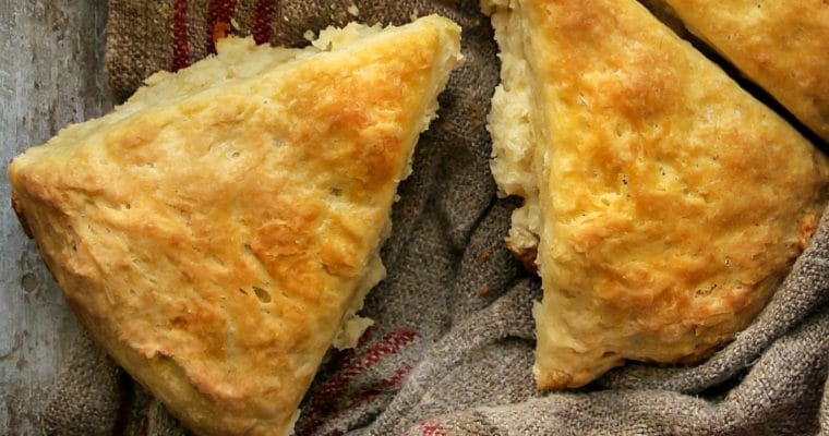 Dutch Oven Damper Bread