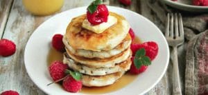 Classic Pancakes Recipe