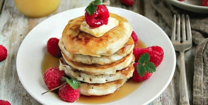 Classic Pancakes Recipe