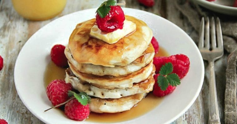Classic Pancakes