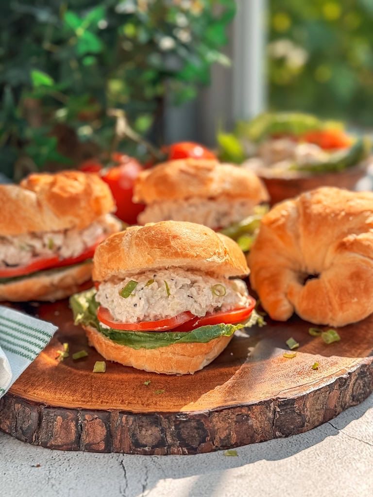 a great recipe for a picnics 