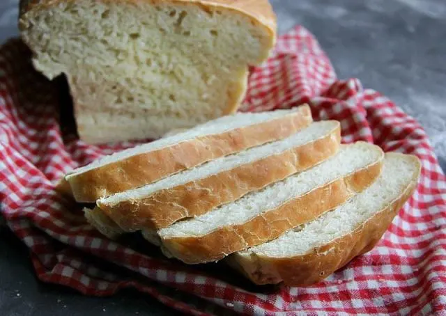 No Knead Homemade Bread