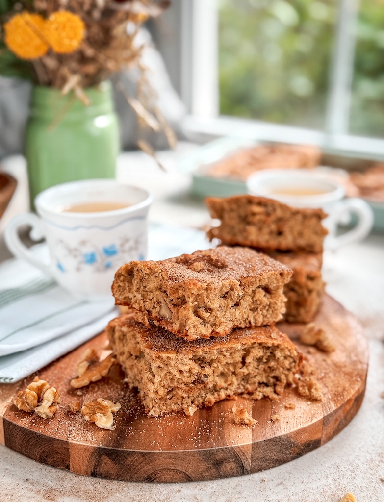 Oatmeal Banana Nut Bread
