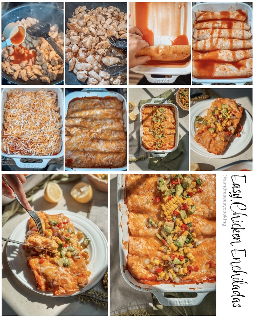 How to make this delicious Mexican inspired bake
