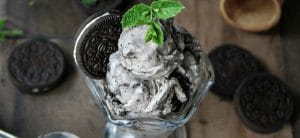 Cookies 'n' Cream Ice Cream