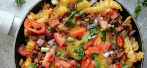 Chili Cheese Fries Recipe