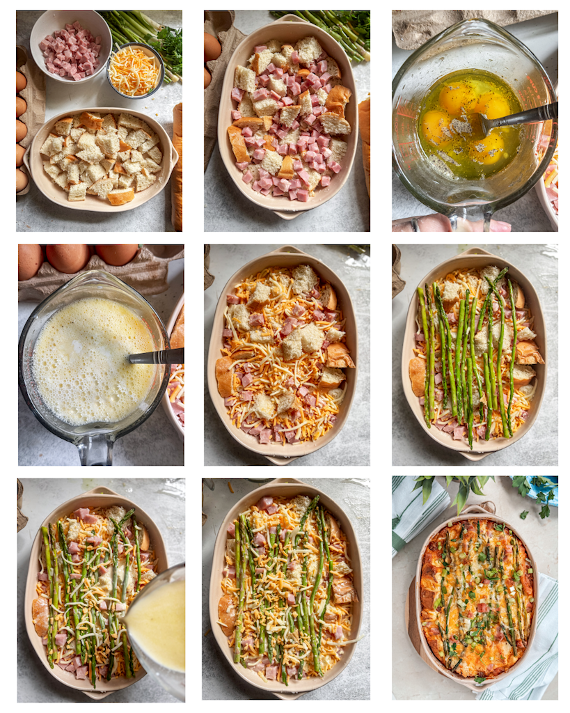how to make this tasty brunch recipe