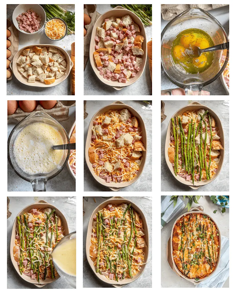 how to make this tasty brunch recipe