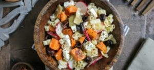 Mediterranean Pasta Salad