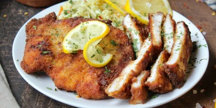 Pork Schnitzel Recipe