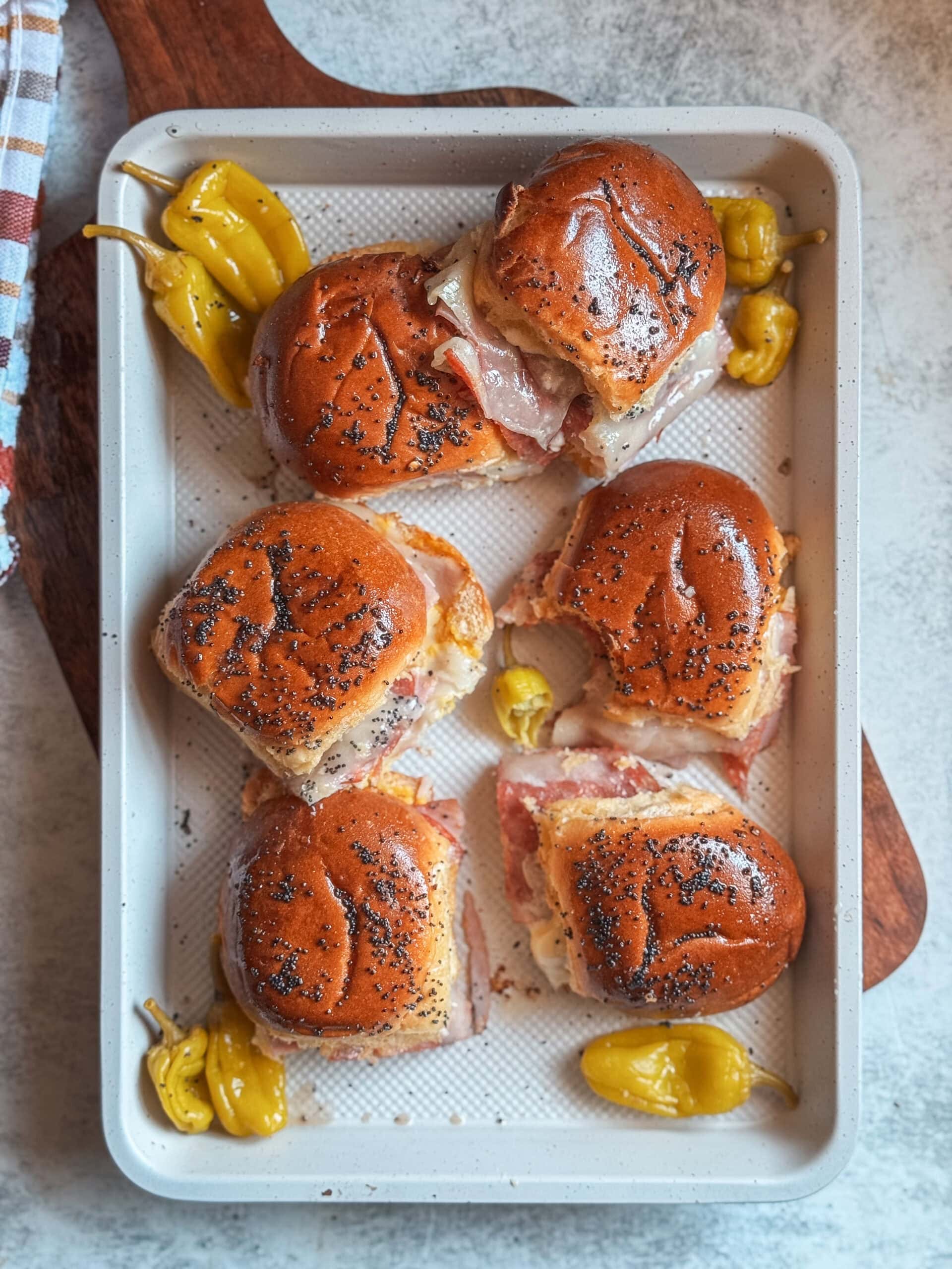 football finger foods